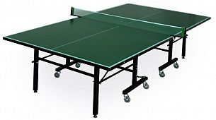 Теннисный стол складной для помещений "Player Indoor" (274 х 152,5 х 76 см)