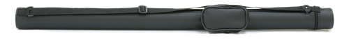 Тубус для кия "Player 1/1" (черный, 89 см, вн.разм 85 см, карман 22 см)