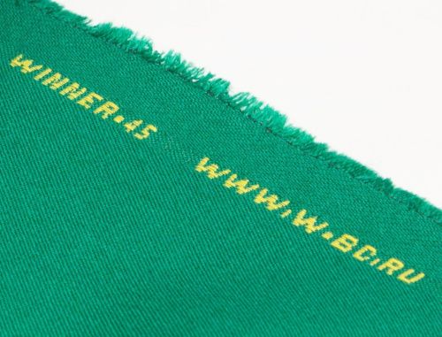 Сукно "Winner - 45" 198 см (желто-зеленое)